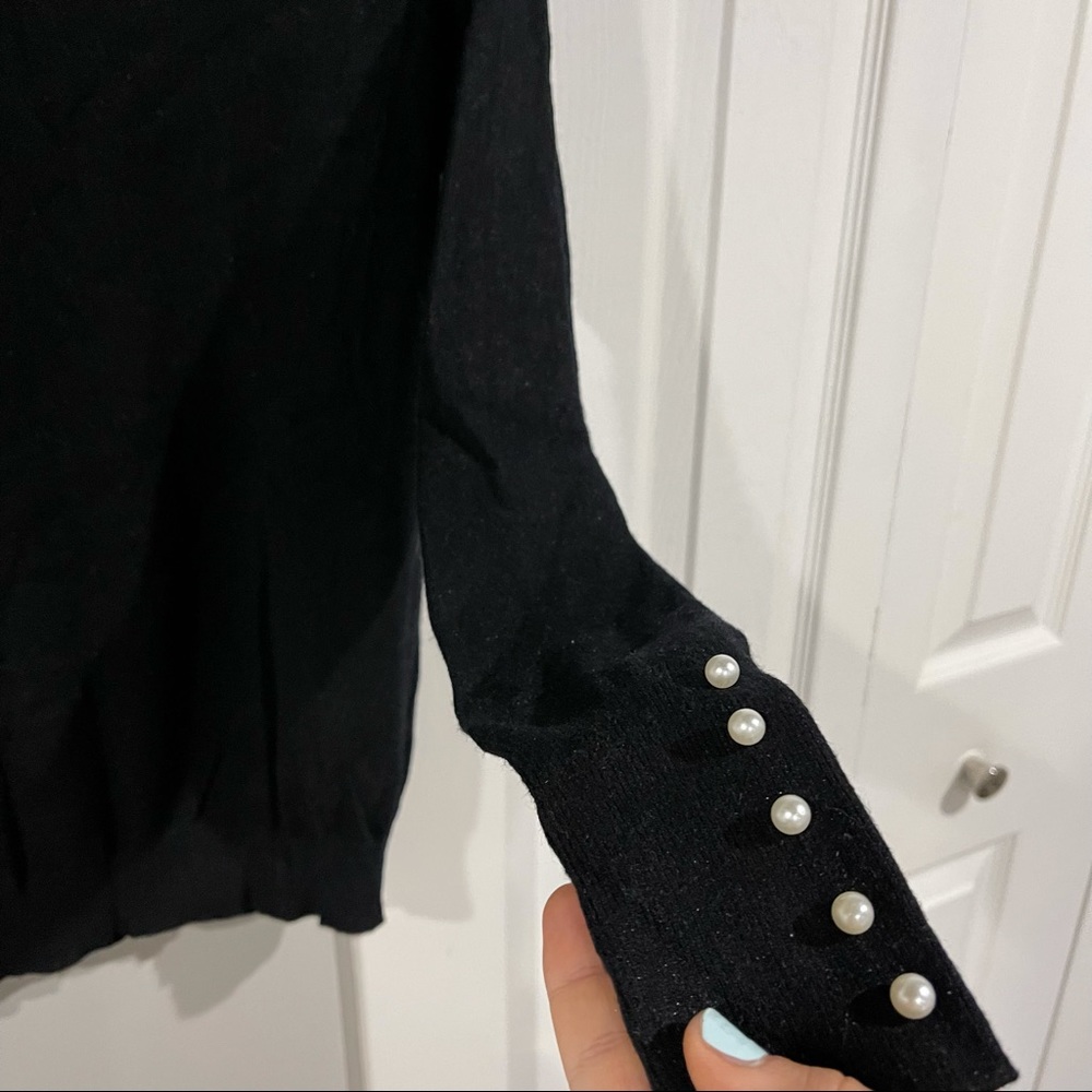 Love Tree Pearl Sweater